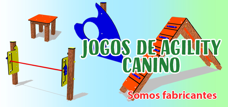 Jogos de agility canino