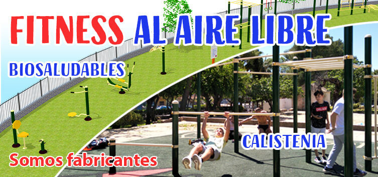 Fitness al aire libre