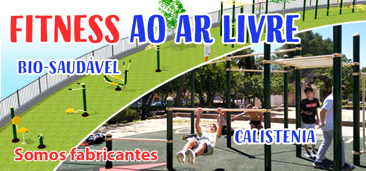 Fitness ao ar livre