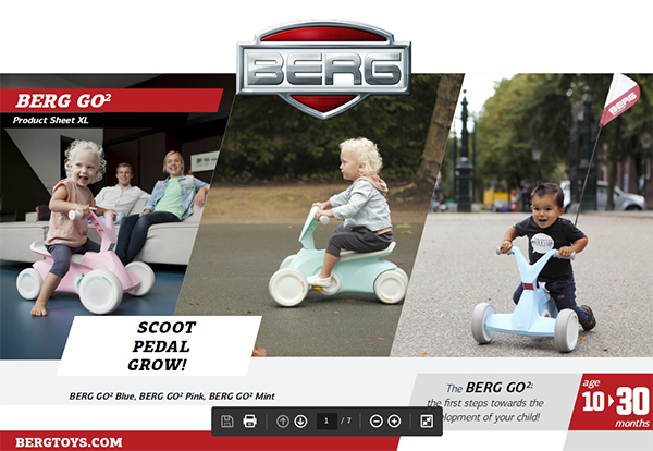 BERG GO2