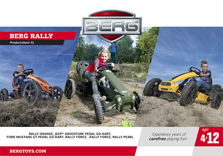 BERG RALLY