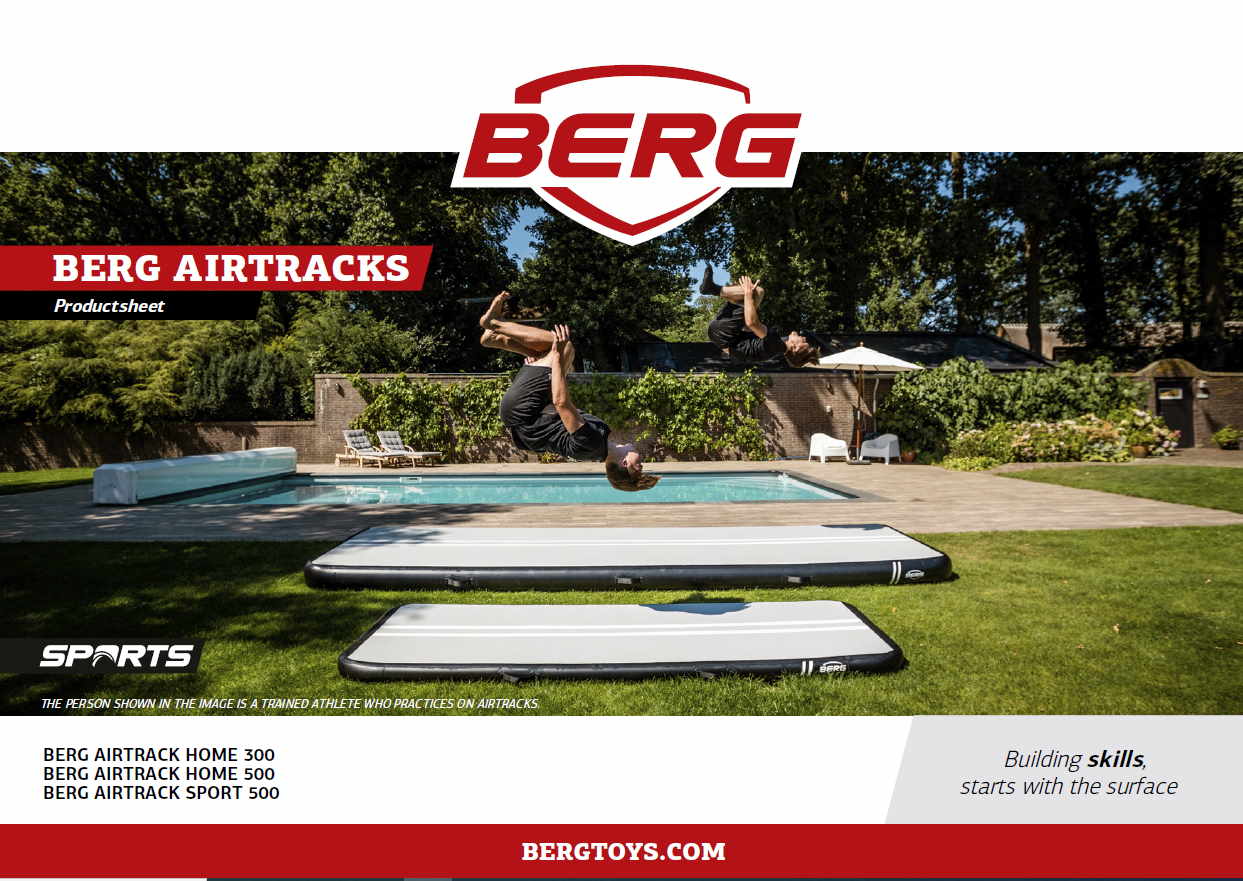 Berg Airtrack