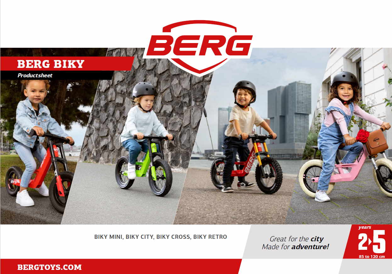 Berg Biky 2021