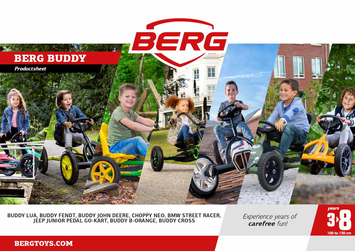 Berg Buddy 2021