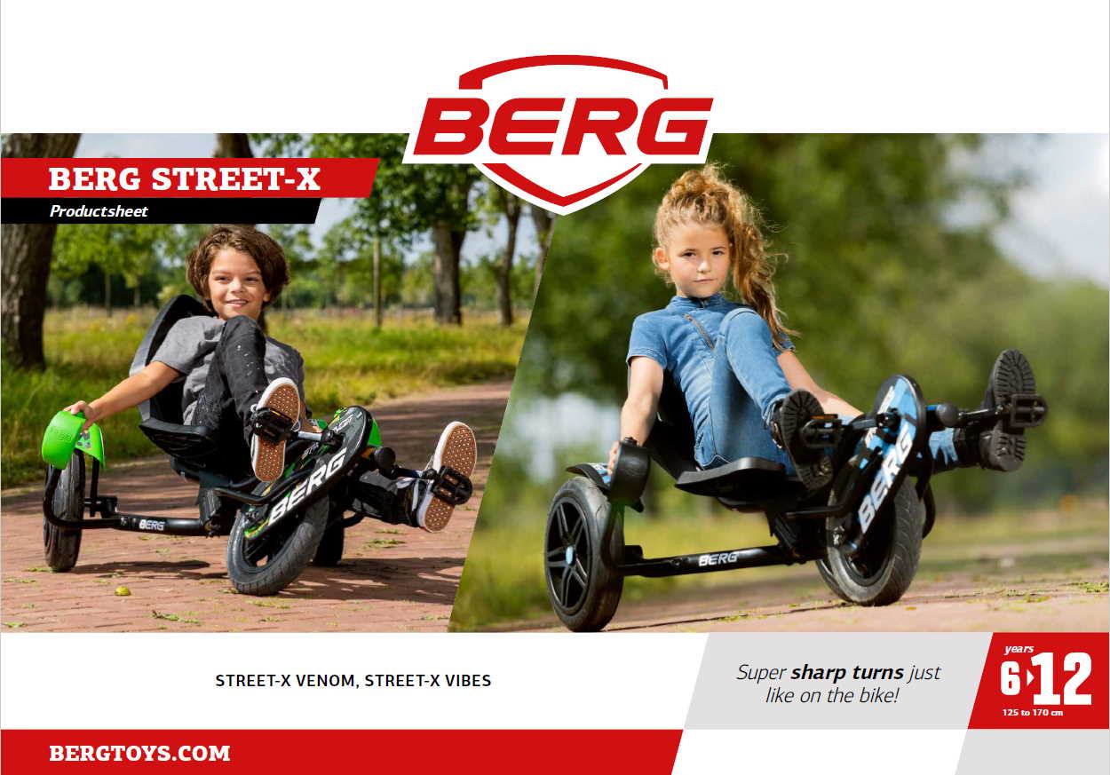 Berg Street-X 2021 