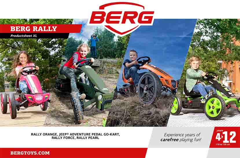 Berg Rally