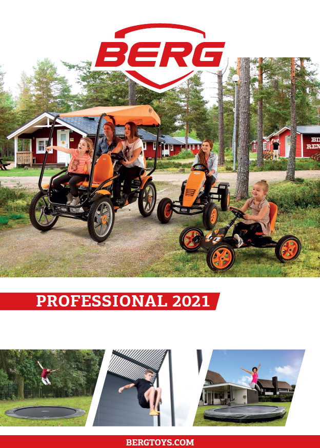 BERG ús professional 2021 