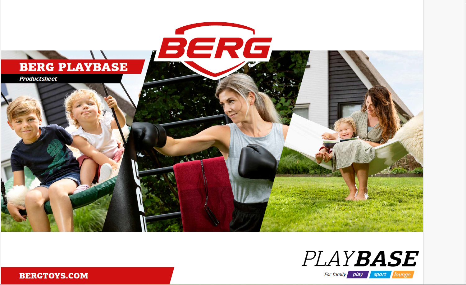 Berg PLAYBASE 