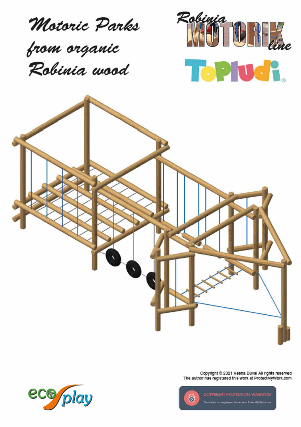 Robinia Motoric Line