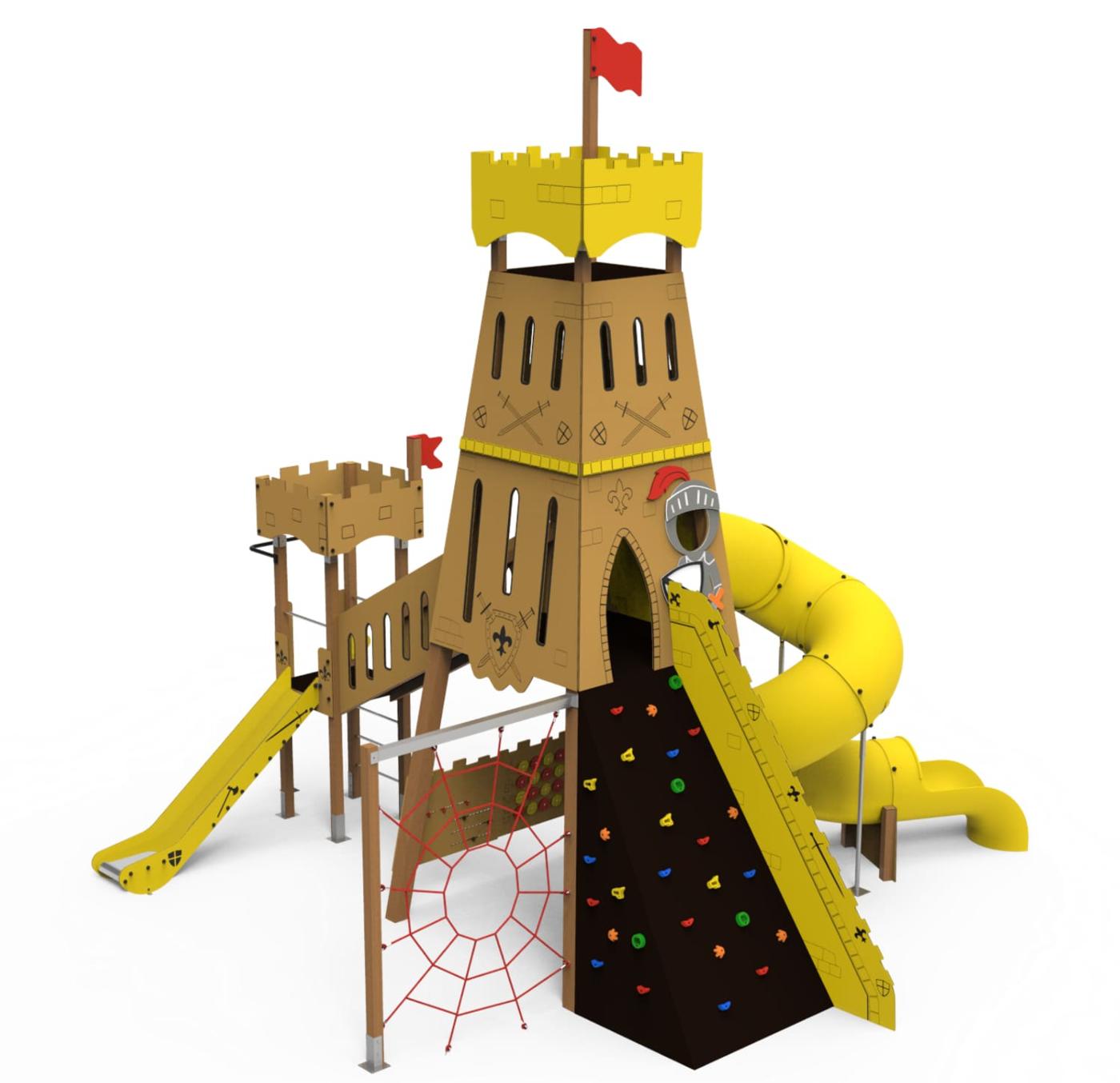 Parques gigantes