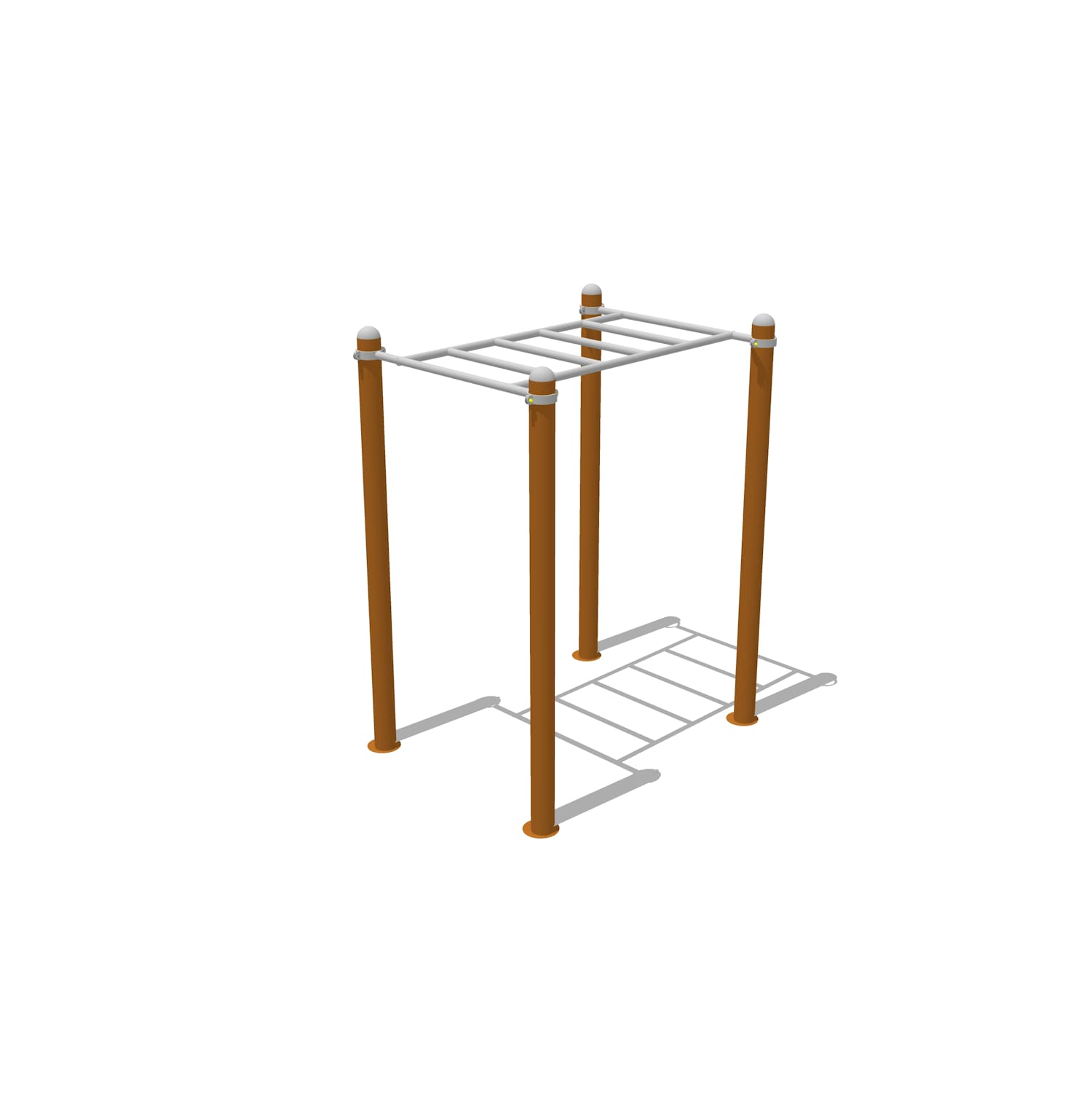 Aparell de Fitness Escalera H
