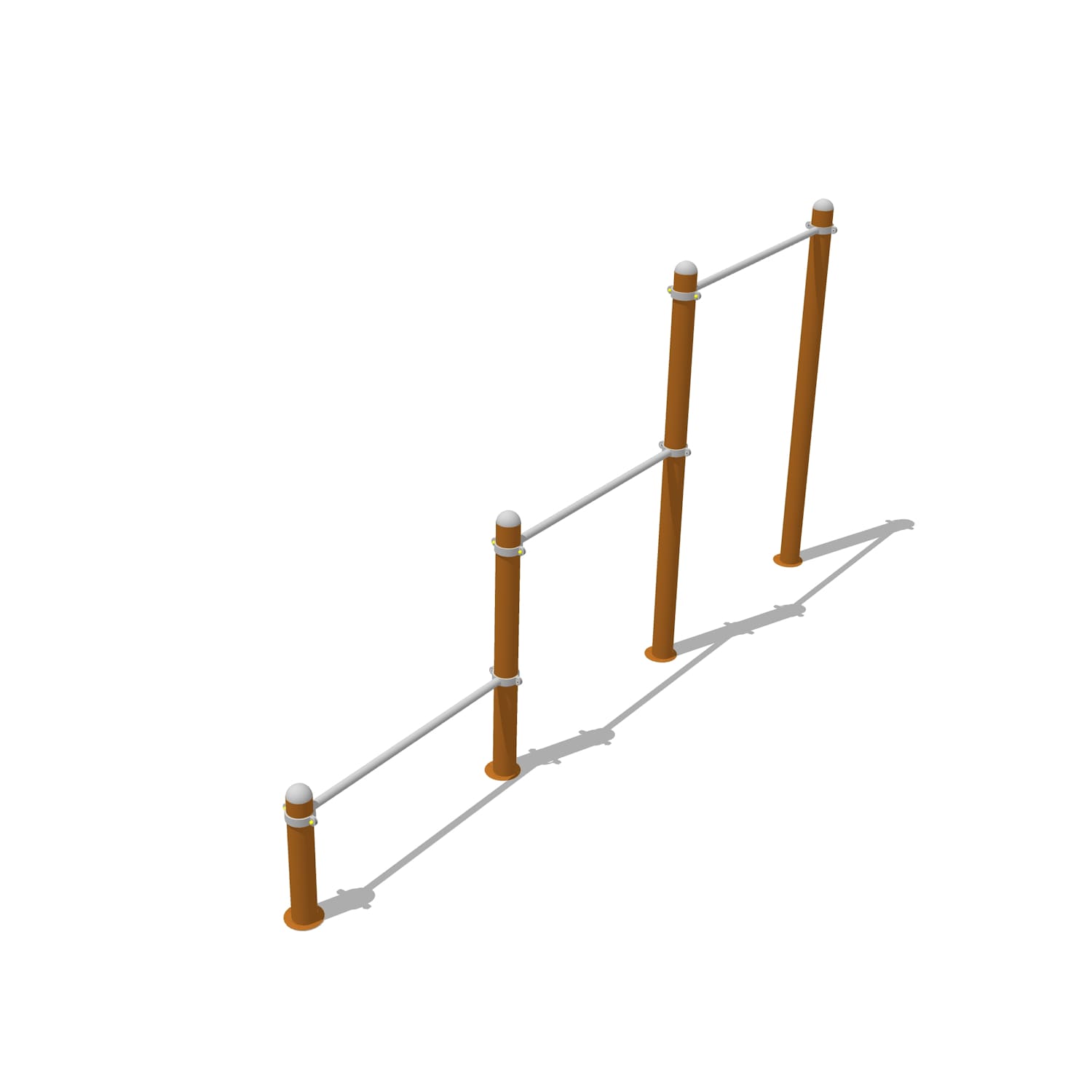 Parc Calistenia Workout NT73T