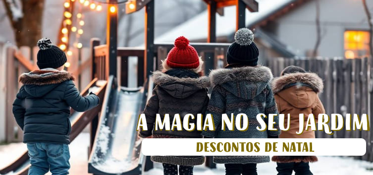Descontos natal