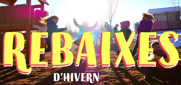 rebaixes hivern 2026