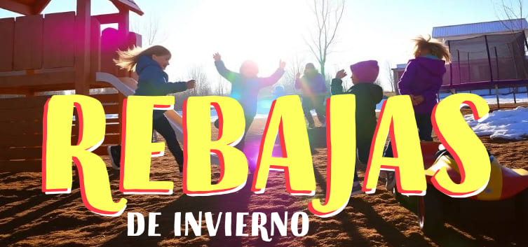 rebajas invierno 2026