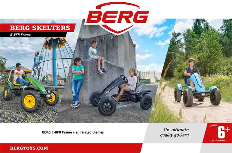 Berg Frame E BFR