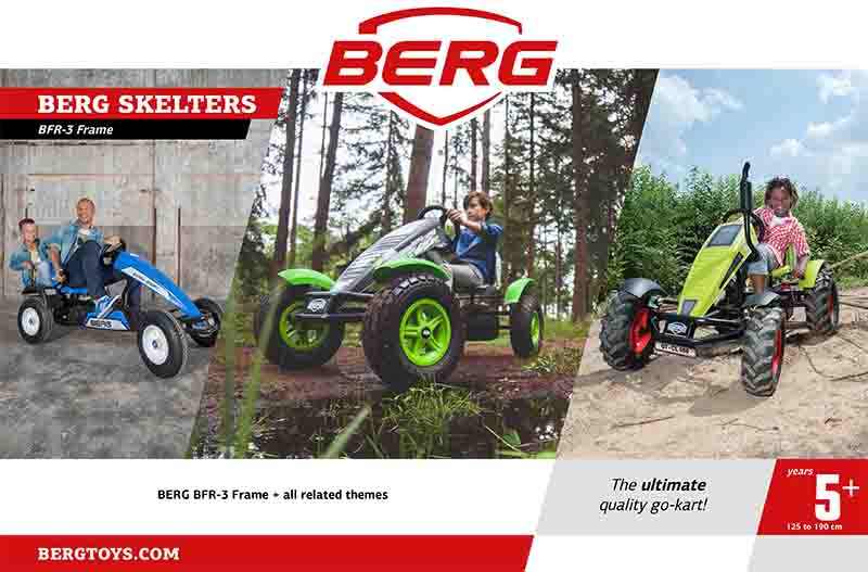 Berg Frame BRF3