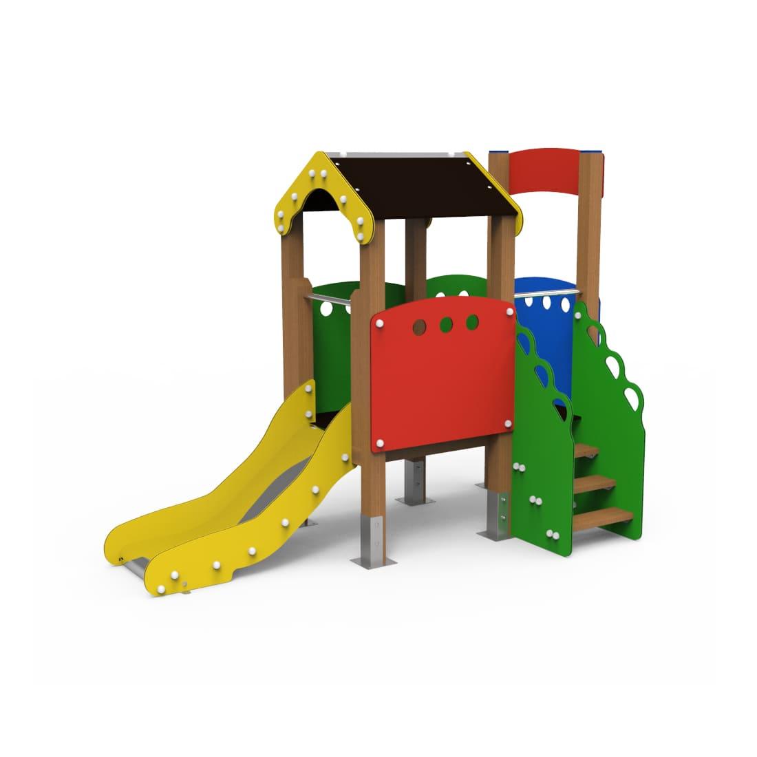 Parcs infantils (1 a 5 anys)