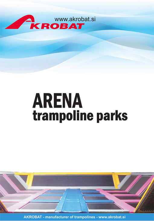 Arena Trampoline Park