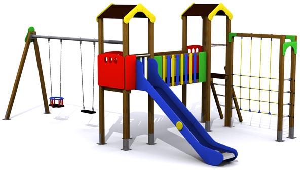 Parques Infantiles