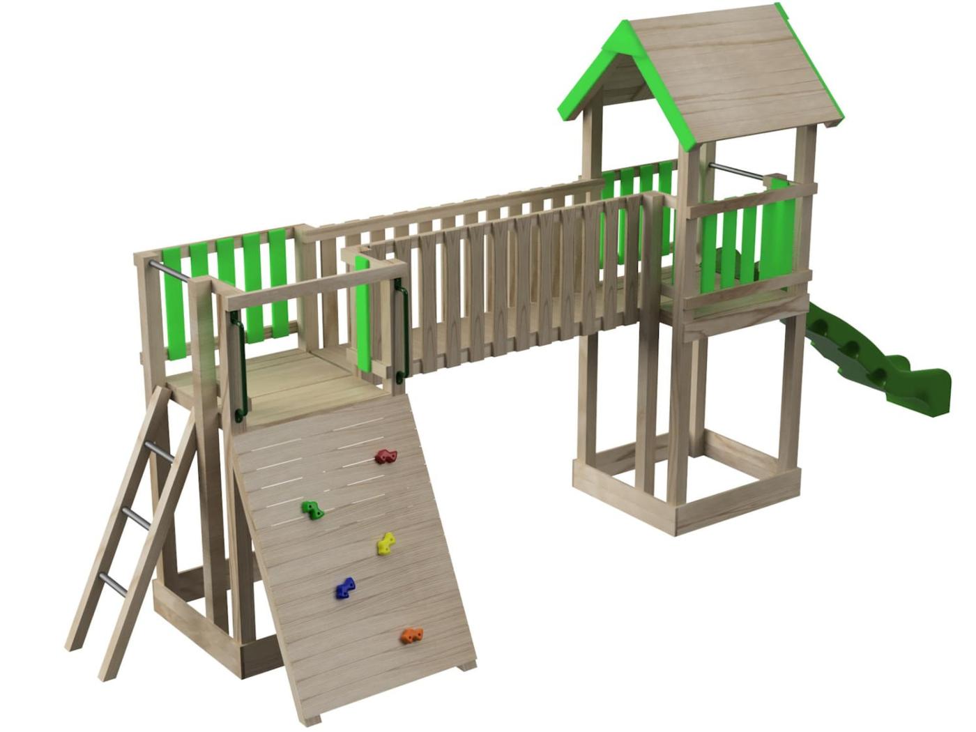 Parques infantis HORECA