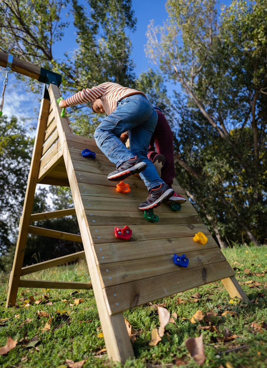 Parc infantil MASGAMES SIBERIA AVENTURA