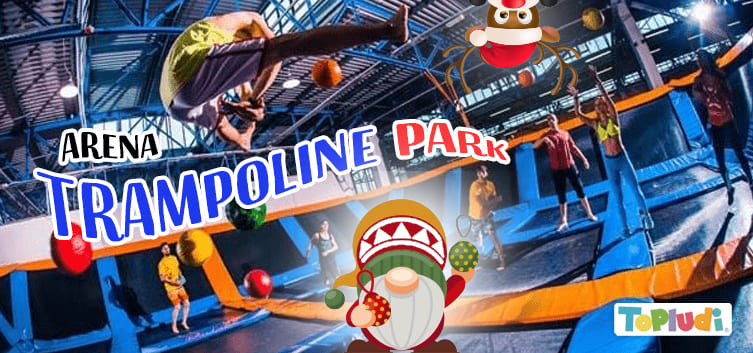Trampoline Parks nadal