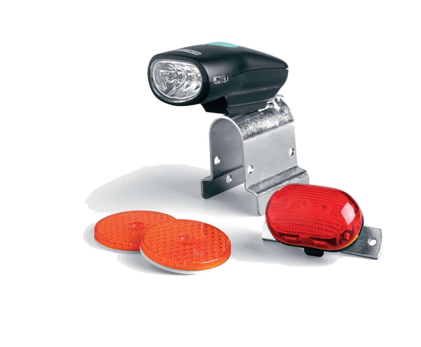 Kit llums pels karts de pedals BERG XL & XXL