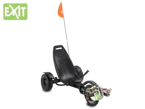 el-triciclo-exit-triker-pro-100-preto-delante