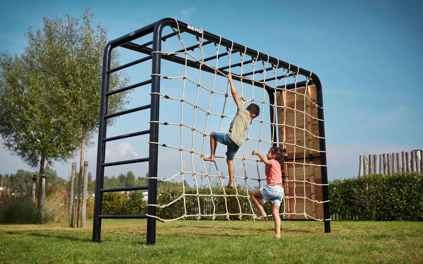Red de escalada M para Playbase Medium