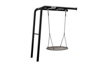 Columpio de pared BERG PlayBase Wall Family set