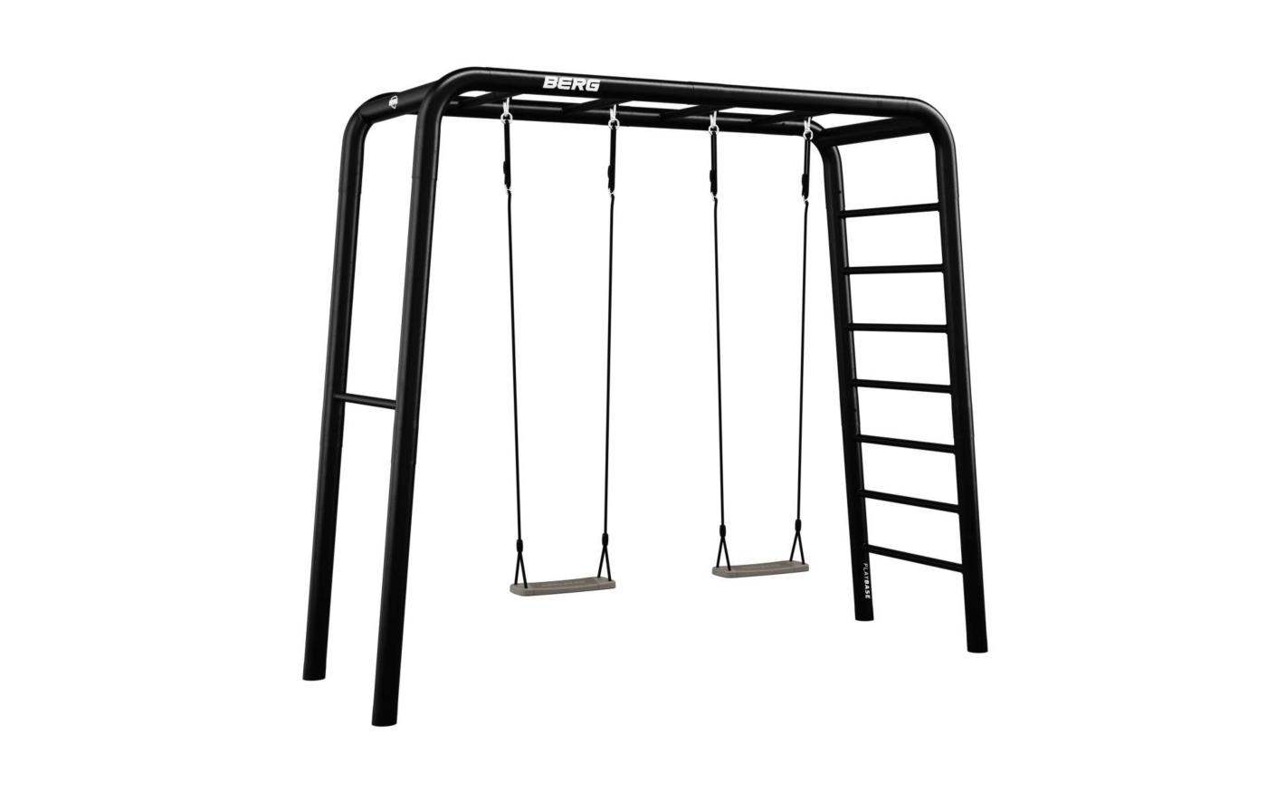 Parque metálico BERG PlayBase Medium Swing Set