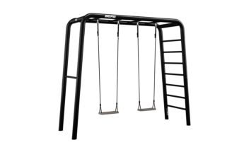 Parque metálico BERG PlayBase Medium Swing Set