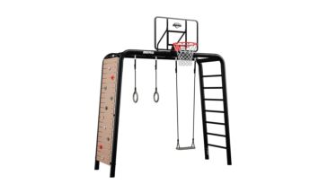 Parque metálico BERG PlayBase Medium Ultimate Set