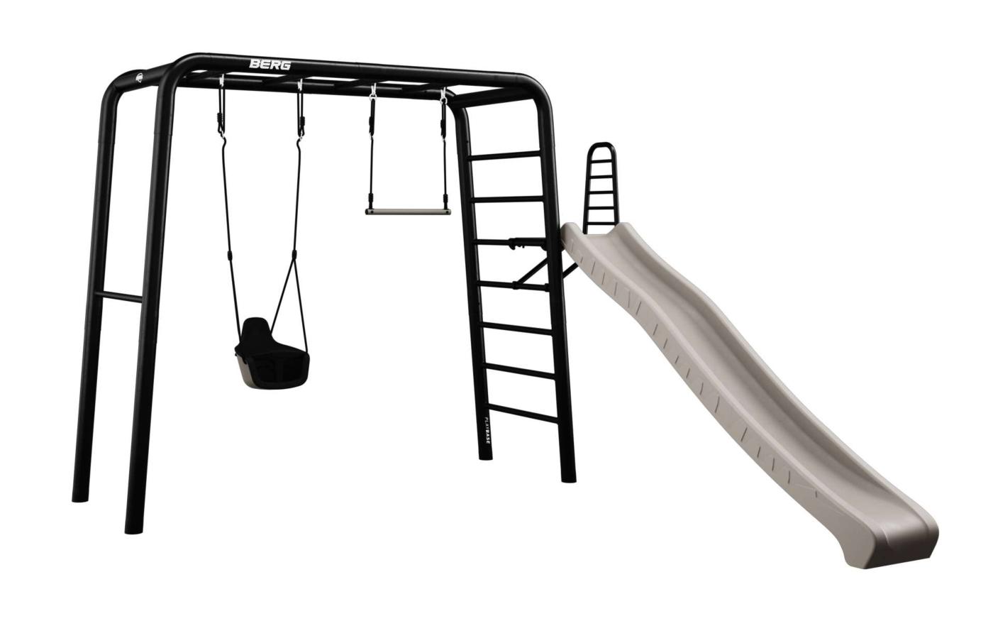 Parque metálico BERG PLAYBASE MEDIUM Play Set