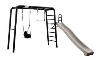 Parque metálico BERG PLAYBASE MEDIUM Play Set