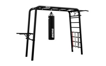 Parque metálico BERG PlayBase Medium Sports Set
