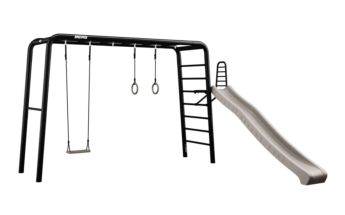 Parque metálico BERG Playbase Large Play Set