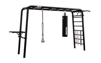 Parque metálico BERG Playbase Large Sports Set