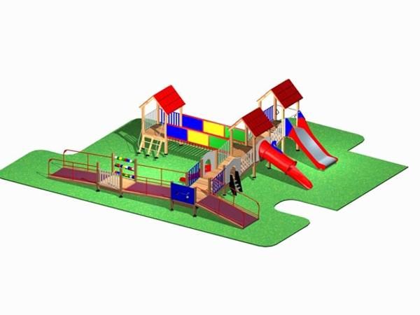 Parc infantil Europa