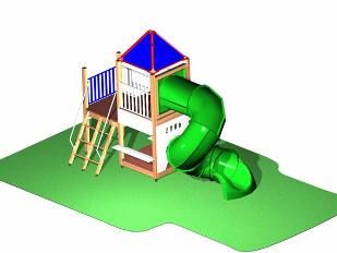 Parque infantil Valencia