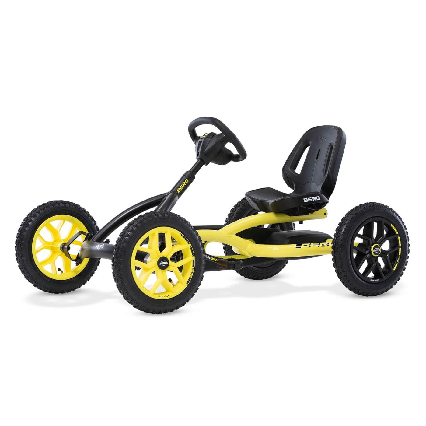 Coche de pedales BERG Buddy Cross