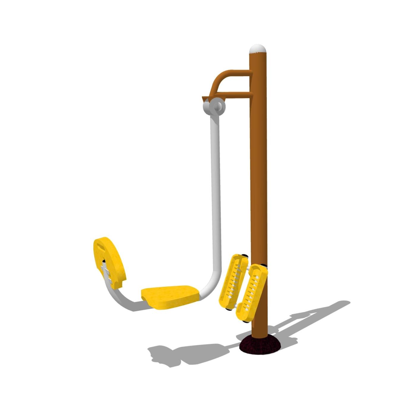 Aparelho Fitness Bio-Saudavel Monção (Baloiço)