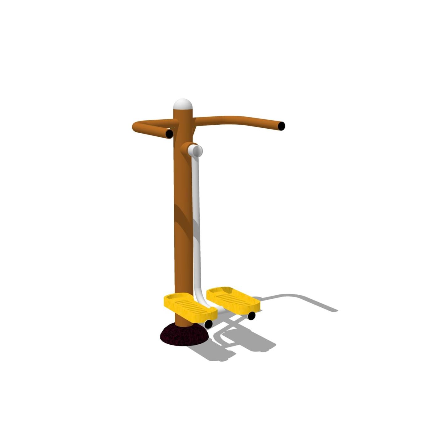 Aparell de Fitness Biosaludable Surf (Surf)