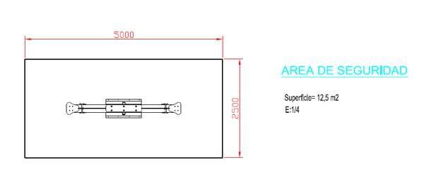 Balanço Gangorra dupla “AS FOCAS”