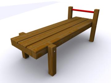 Banc de lumbars