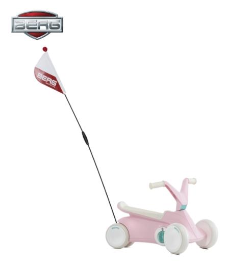 Bandera de seguretat BERG Go2