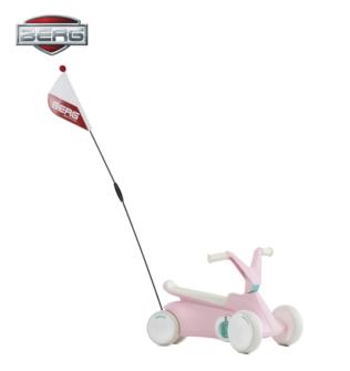 Bandera de seguridad para el BERG Go2