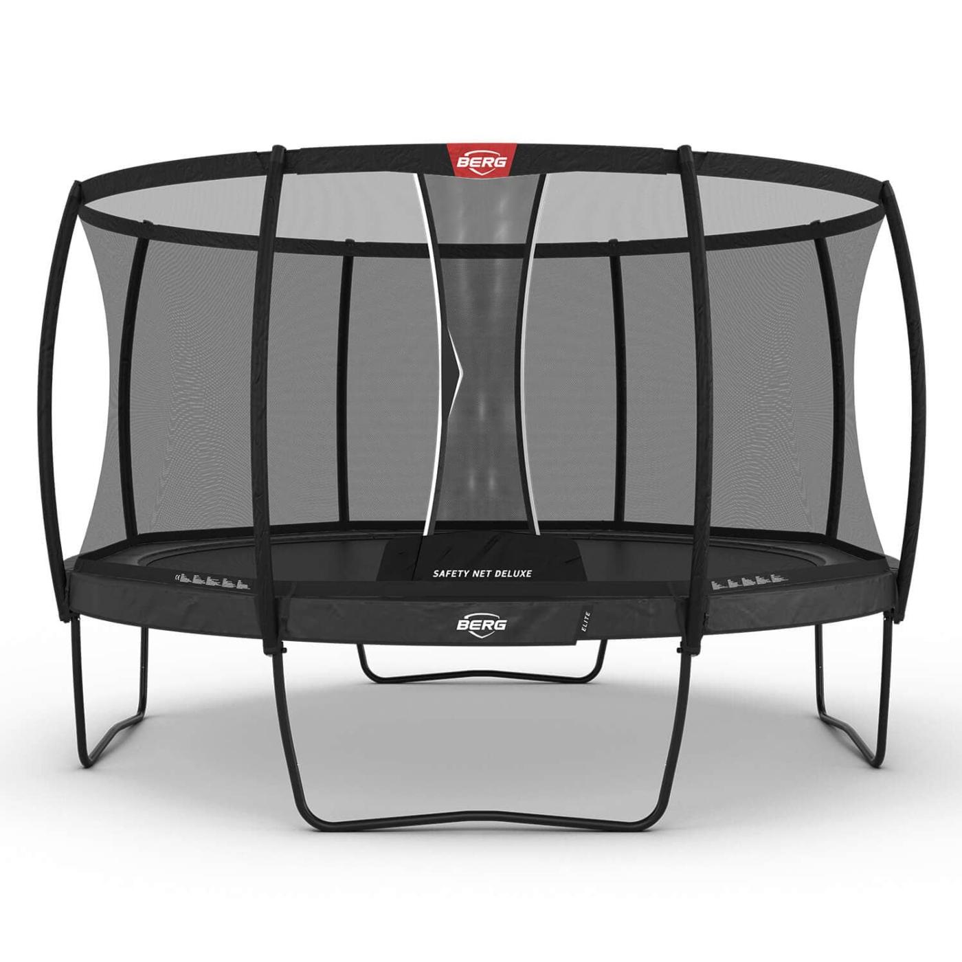 cama elástica berg toys elite de uso profesional con red