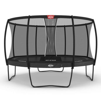 Cama elástica Berg Elite 380 + Red Deluxe